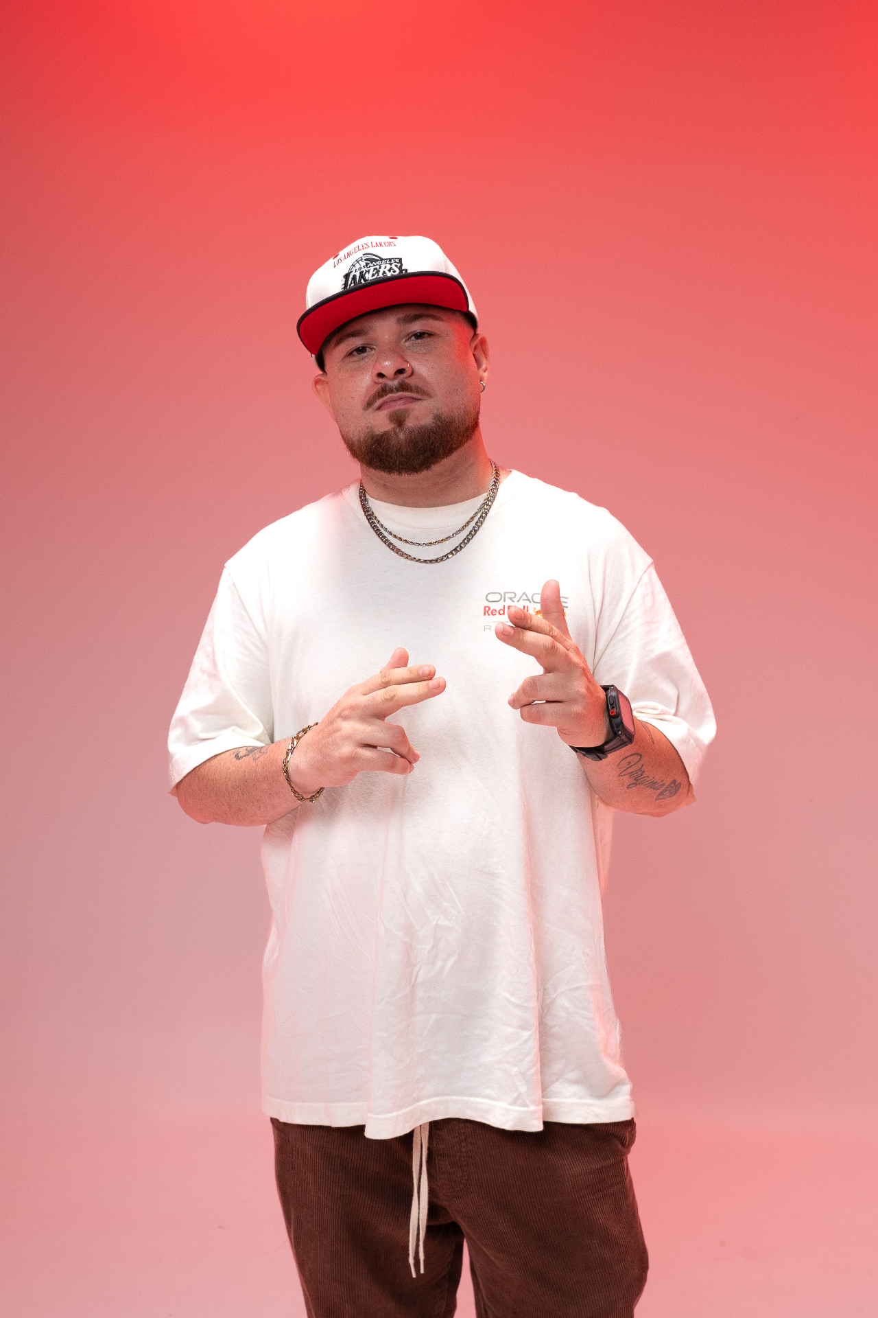 Jean Villalobos - Ganador del #TruenoFreshChallenge